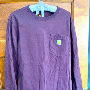 Carhartt Women’s Original Fit Long Sleeve Shirt